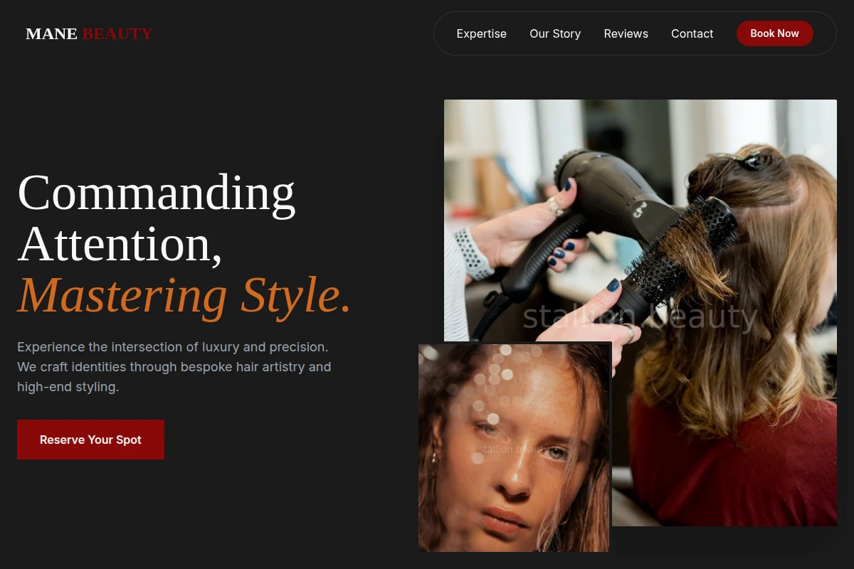 Mane Beauty Salon