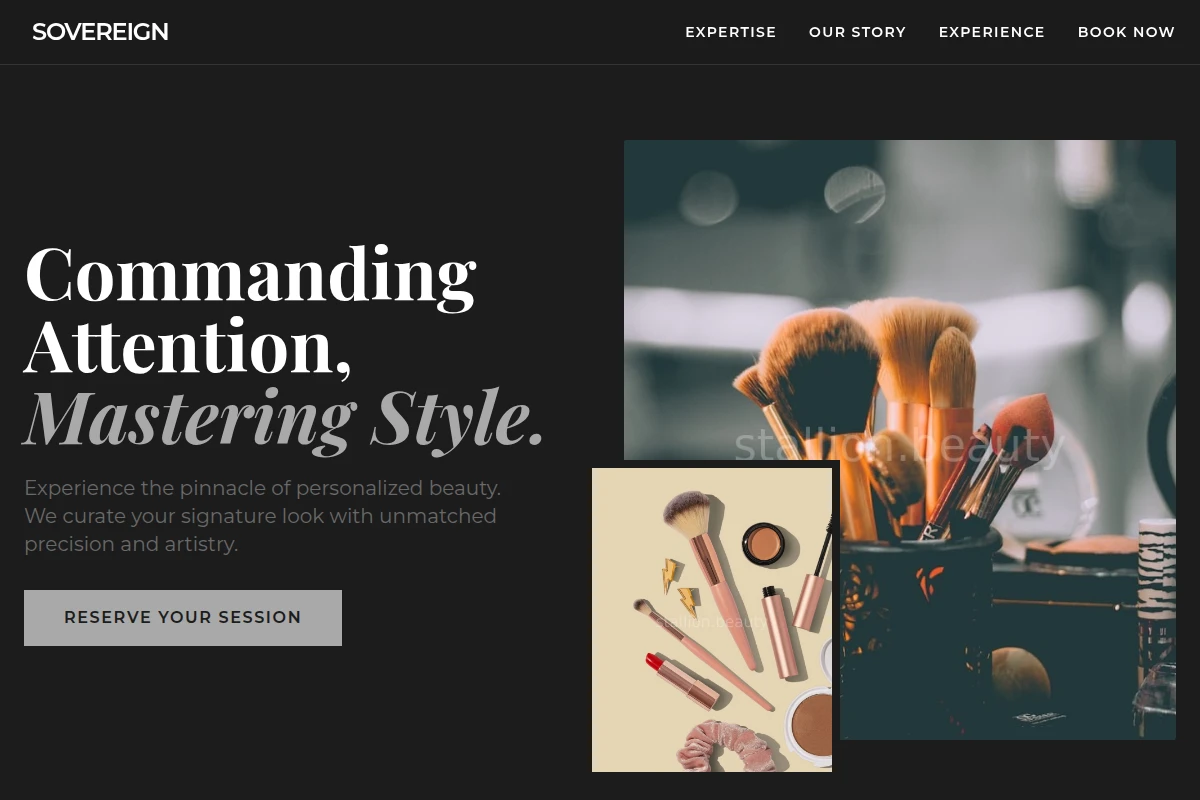 Sovereign Beauty Salon
