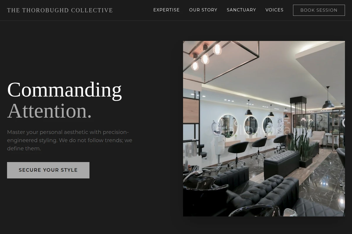 Fierce Beauty Salon