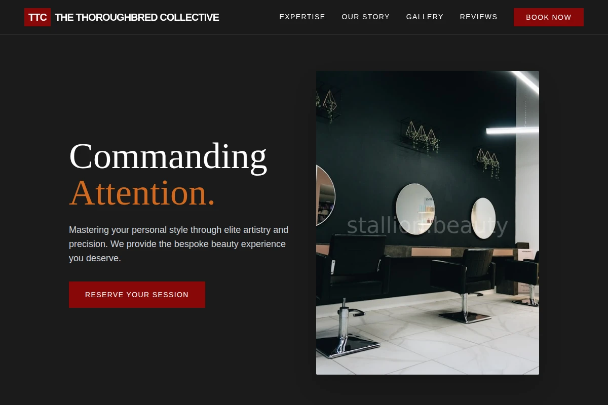 Majestic Beauty Salon