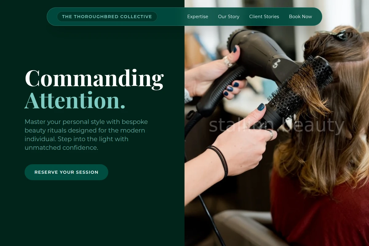Majestic Beauty Salon