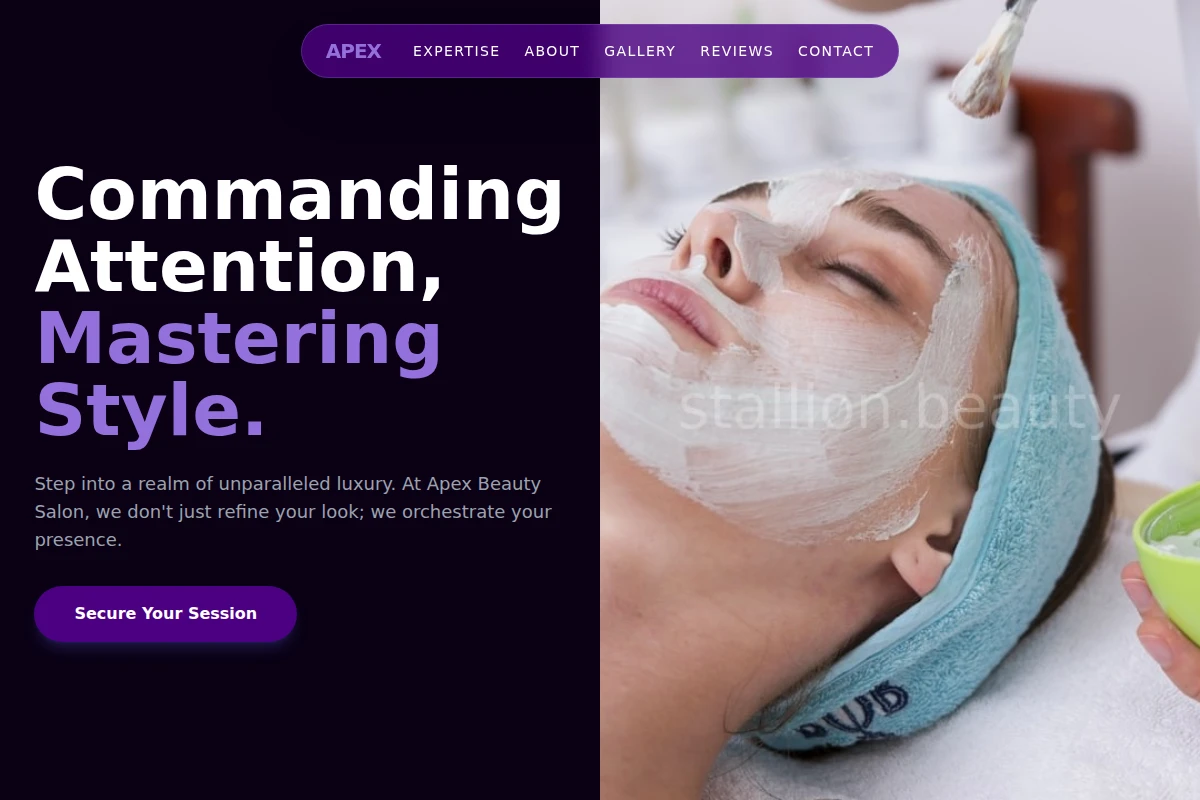 Apex Beauty Salon