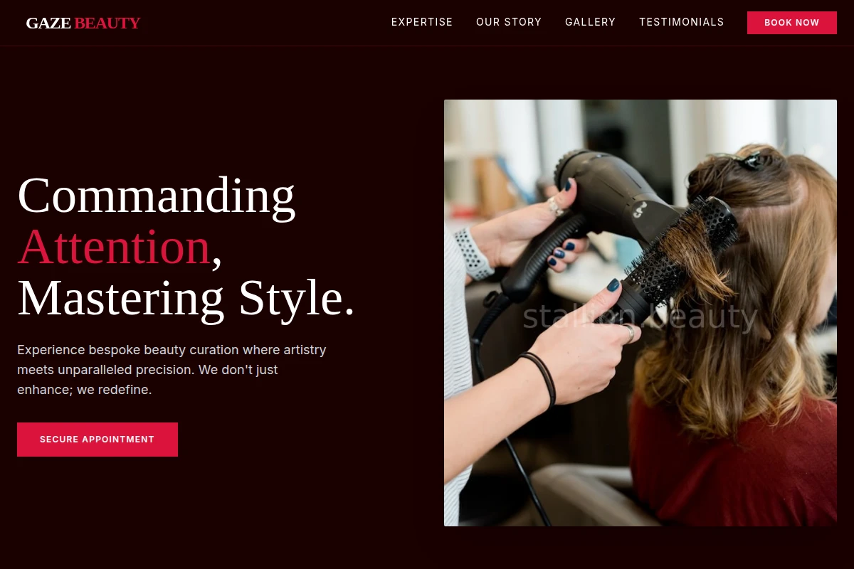 Gaze Beauty Salon