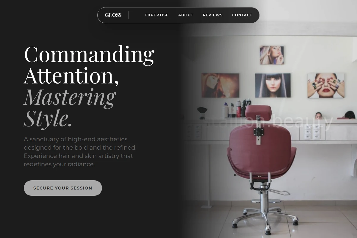 Gloss Beauty Salon