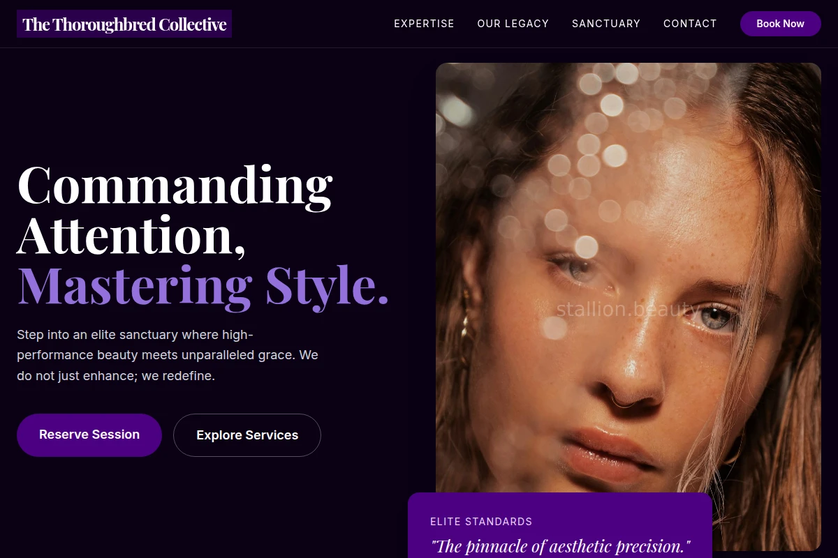 Grace Beauty Salon