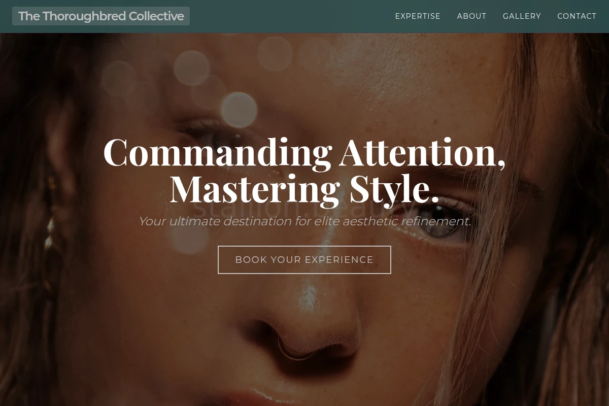 Majestic Beauty Salon