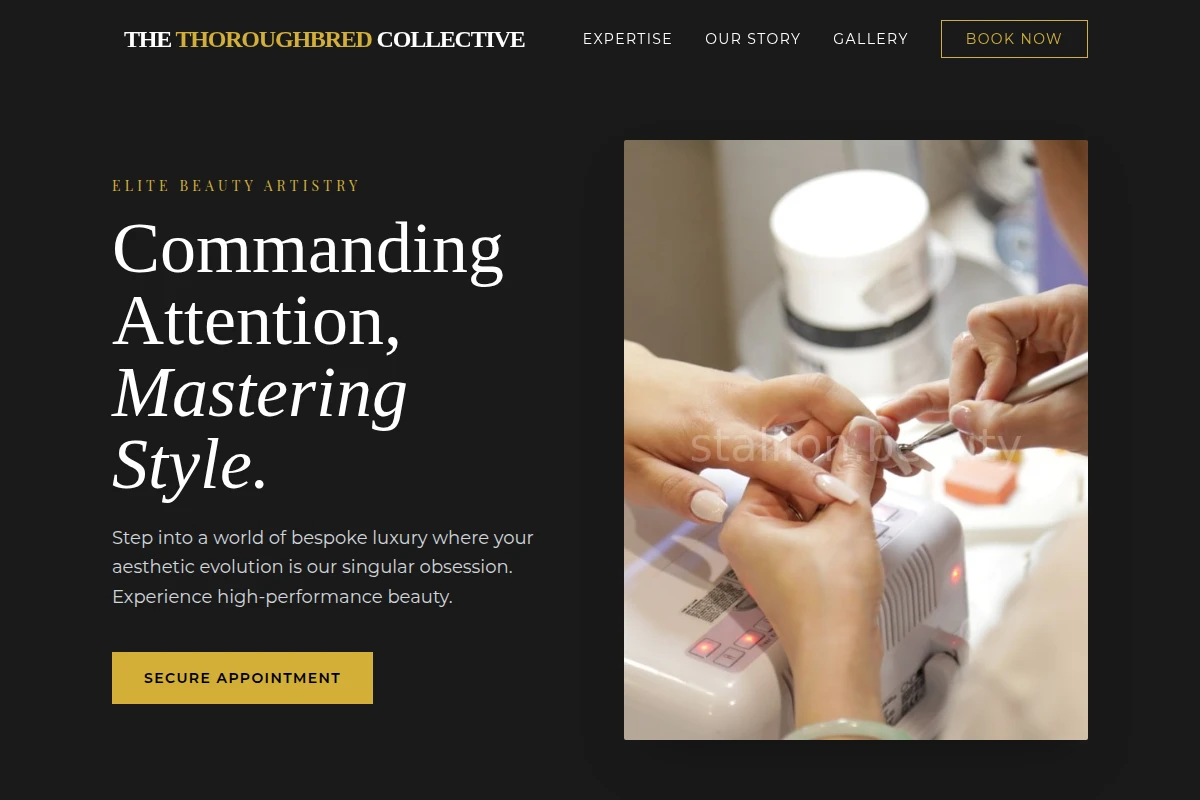 Elite Beauty Salon