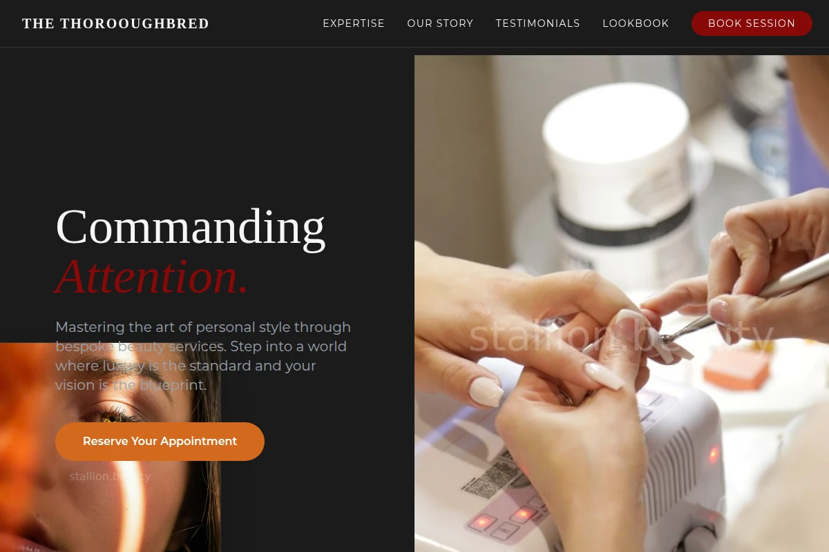 Vogue Beauty Salon