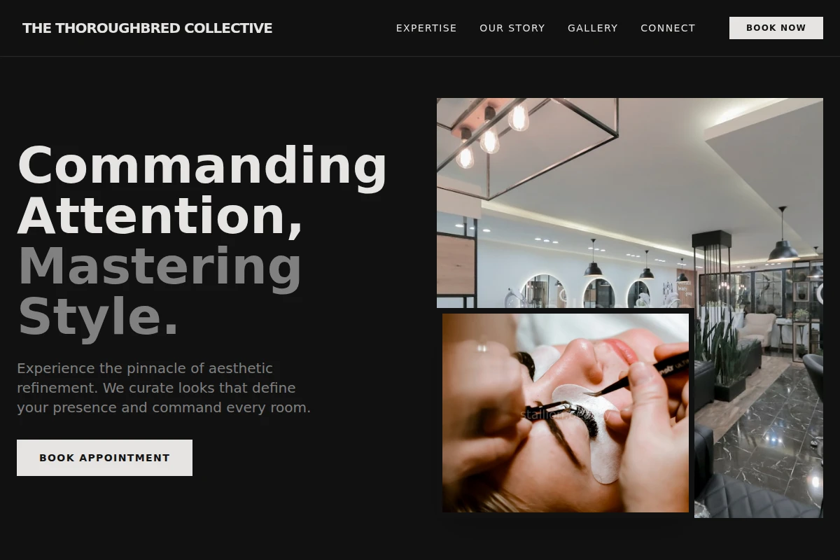 Majestic Beauty Salon