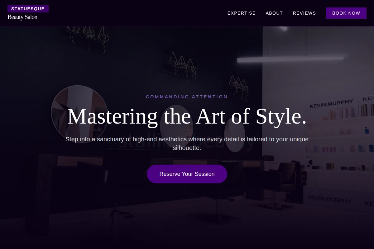 Statuesque Beauty Salon