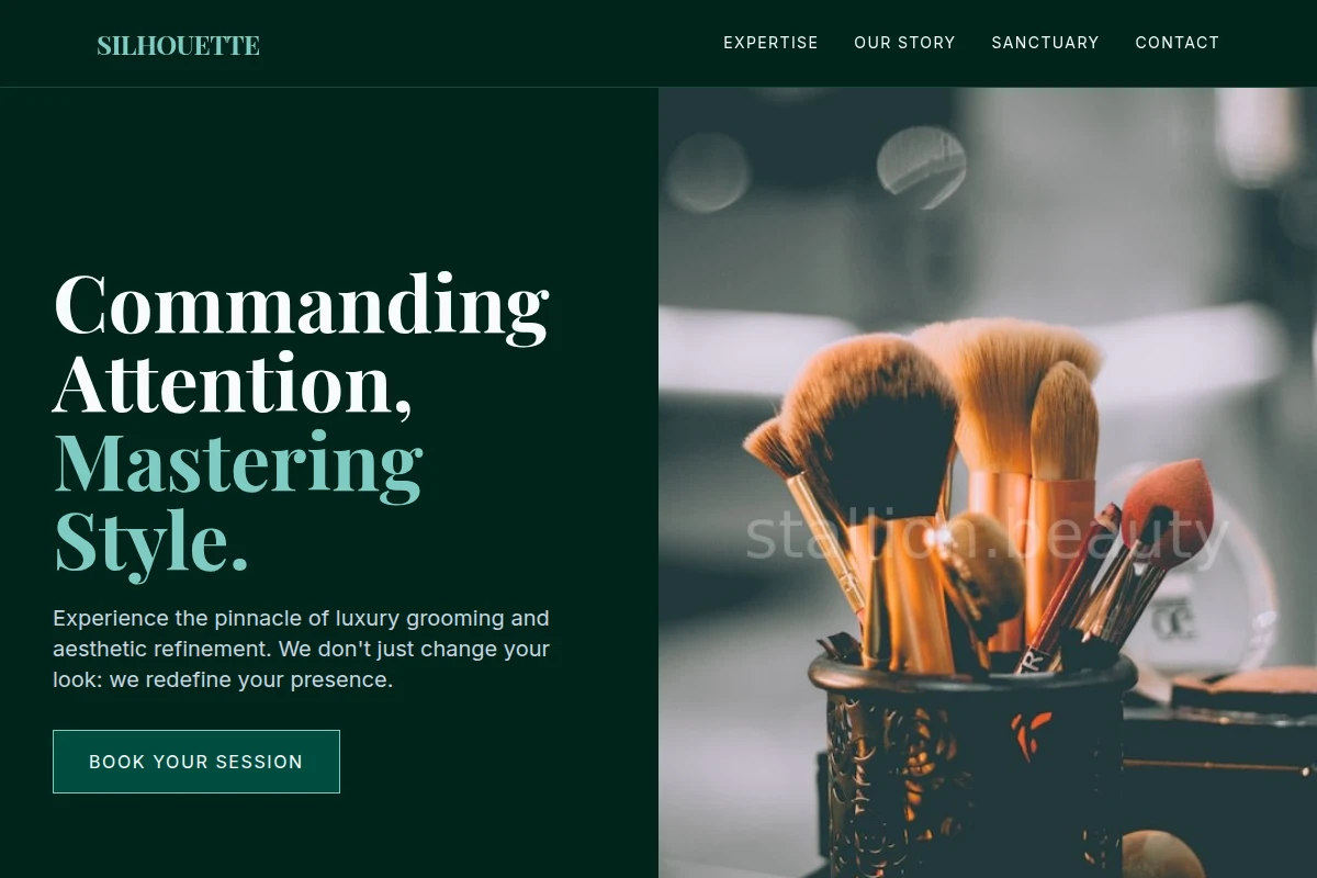 Silhouette Beauty Salon