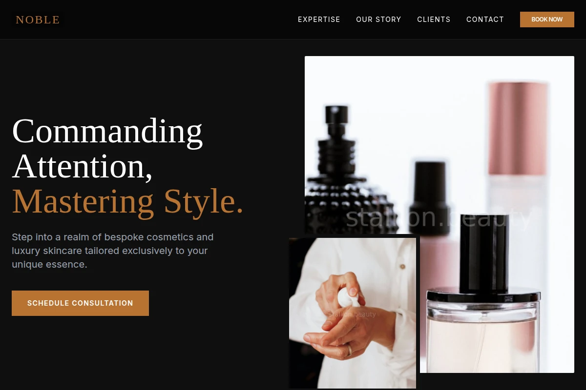 Noble Cosmetics