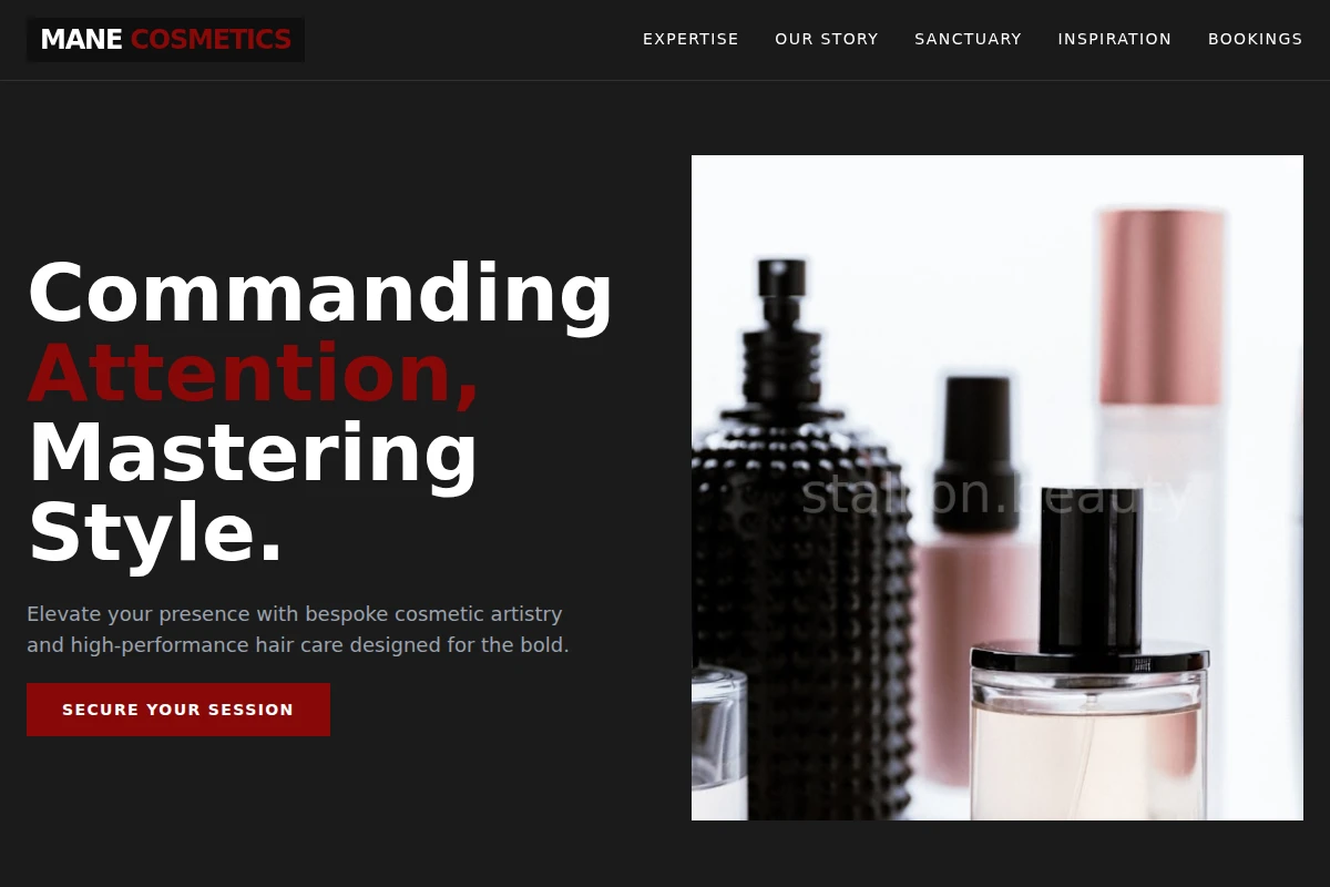 Mane Cosmetics