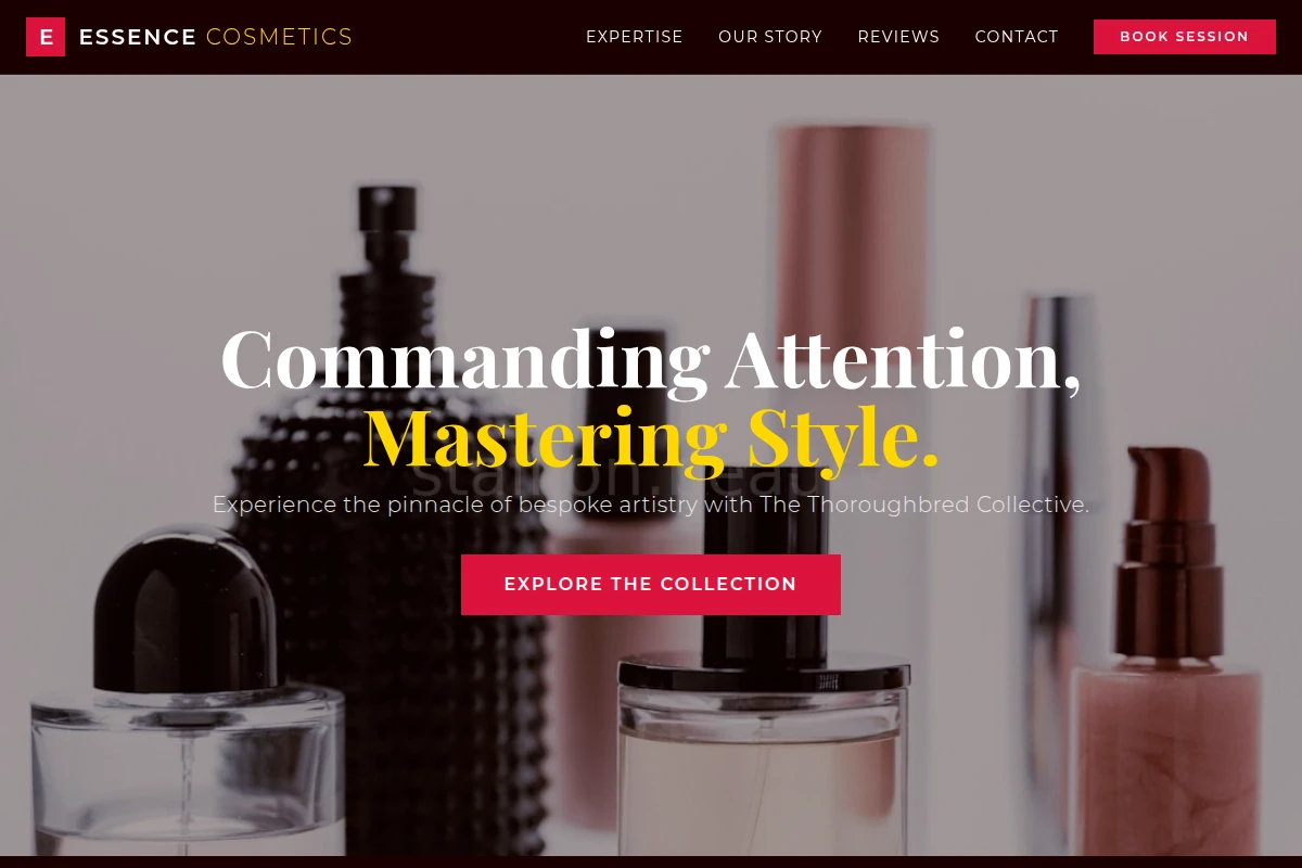 Essence Cosmetics