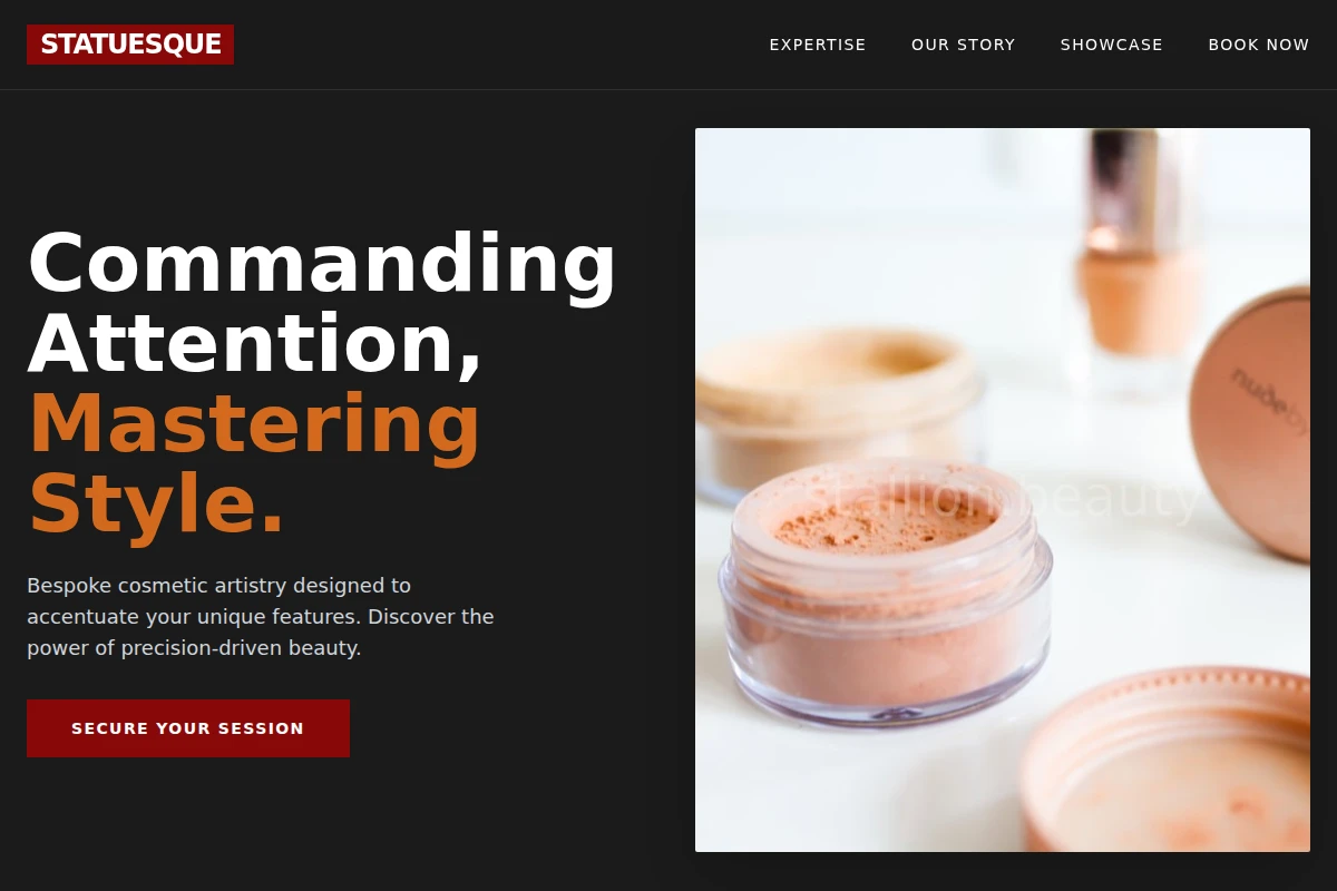 Statuesque Cosmetics