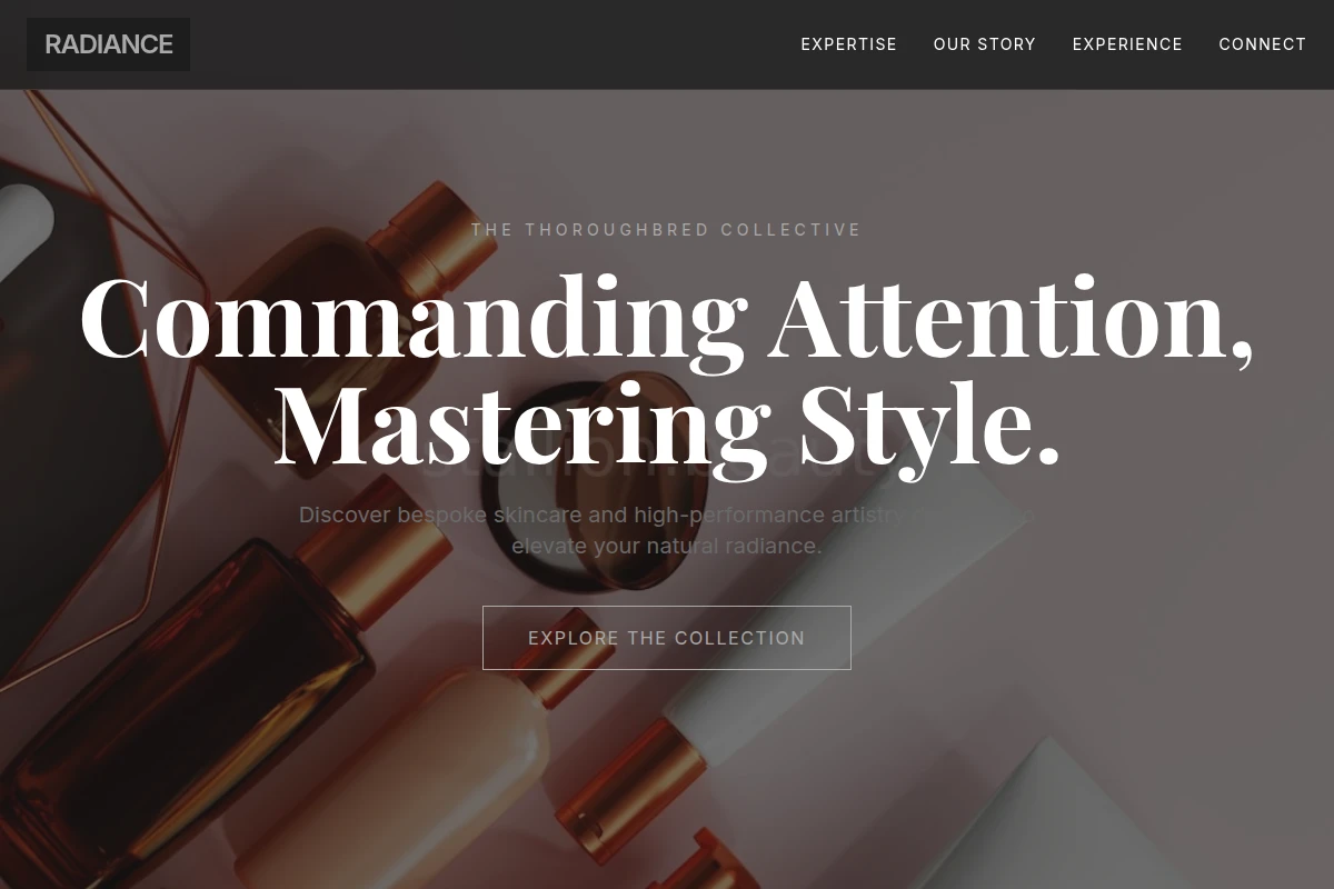 Radiance Cosmetics