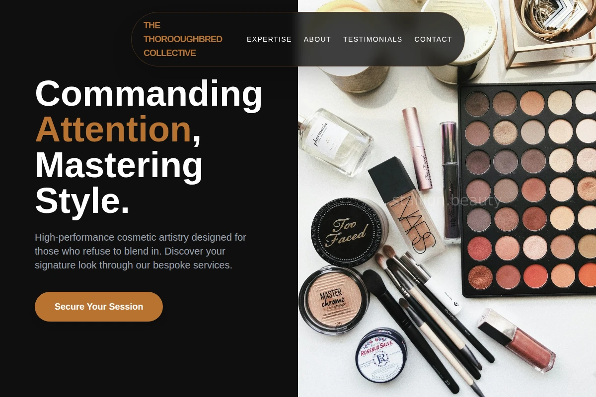 Glamour Cosmetics