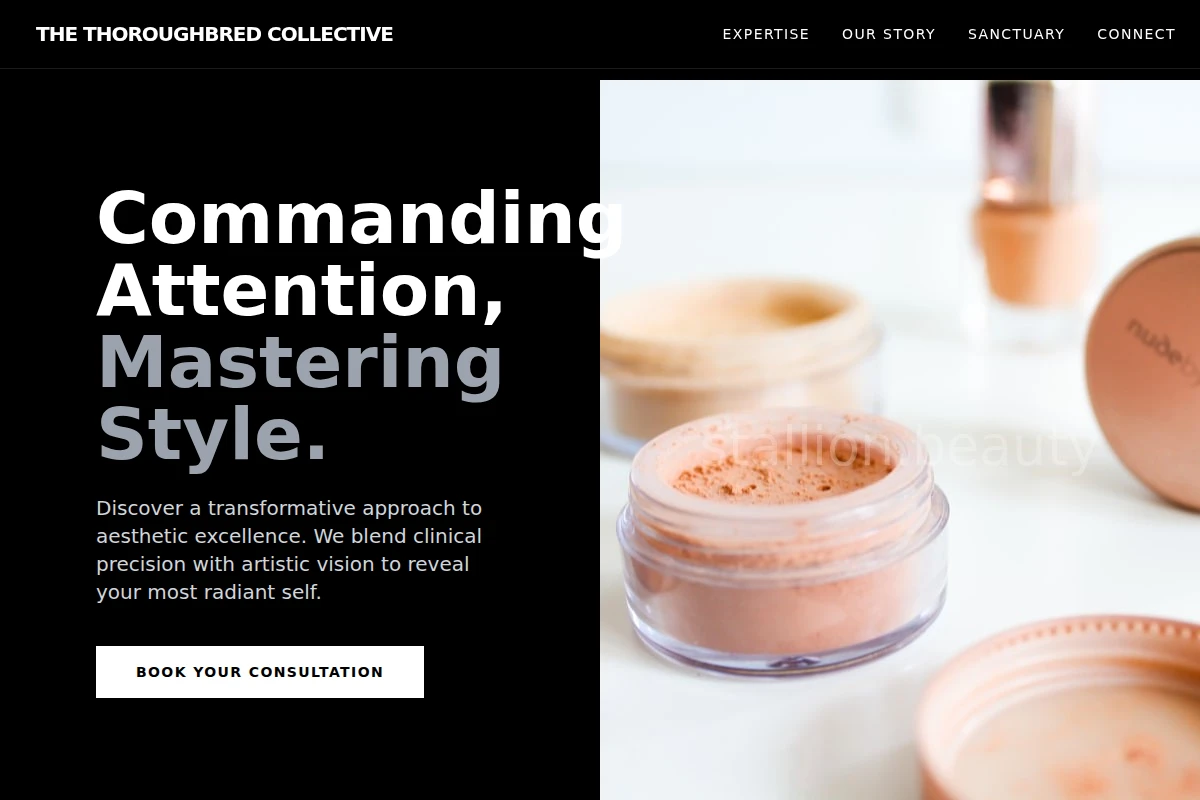 Aesthetic Cosmetics