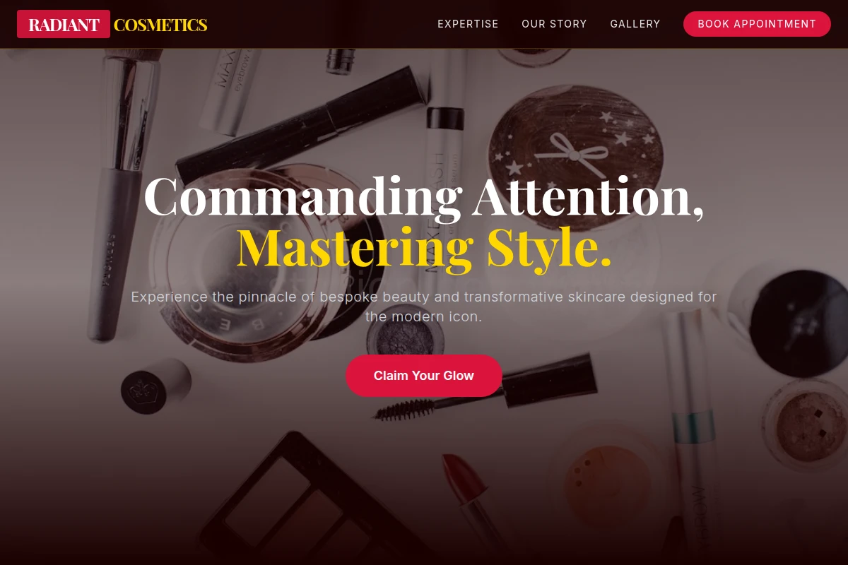 Radiant Cosmetics