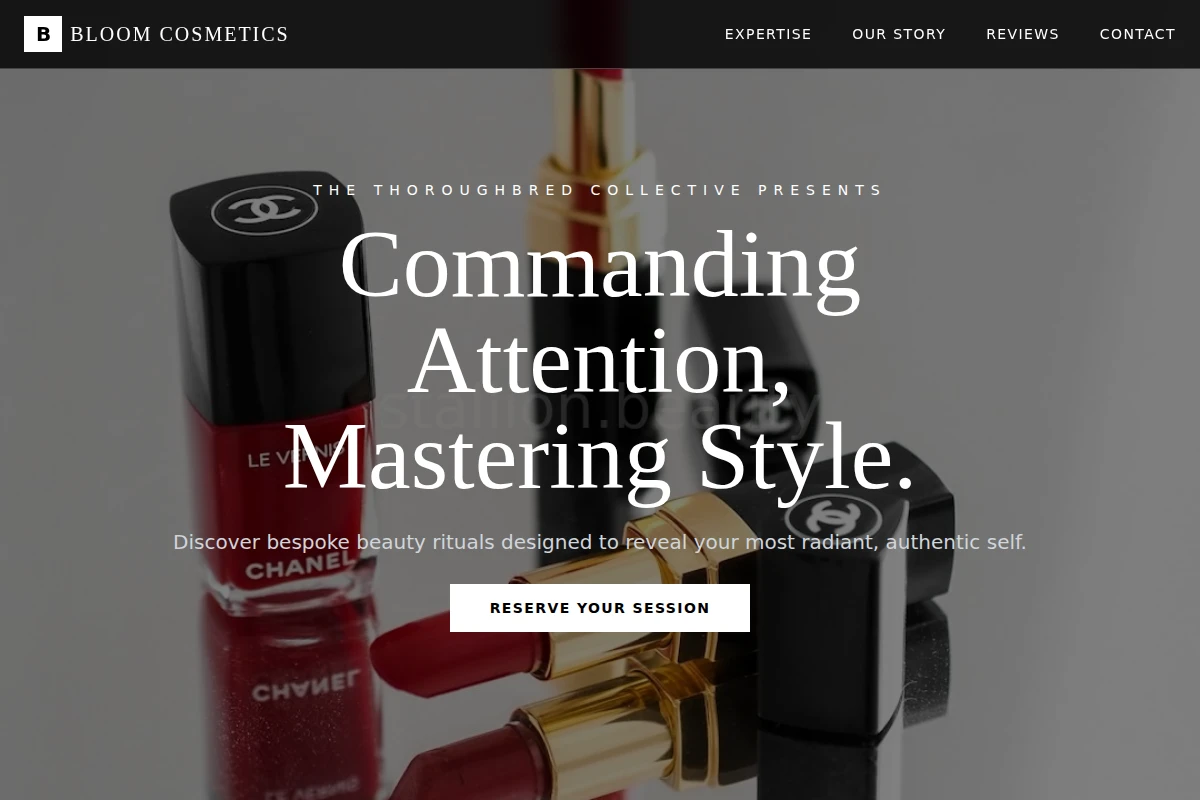 Bloom Cosmetics