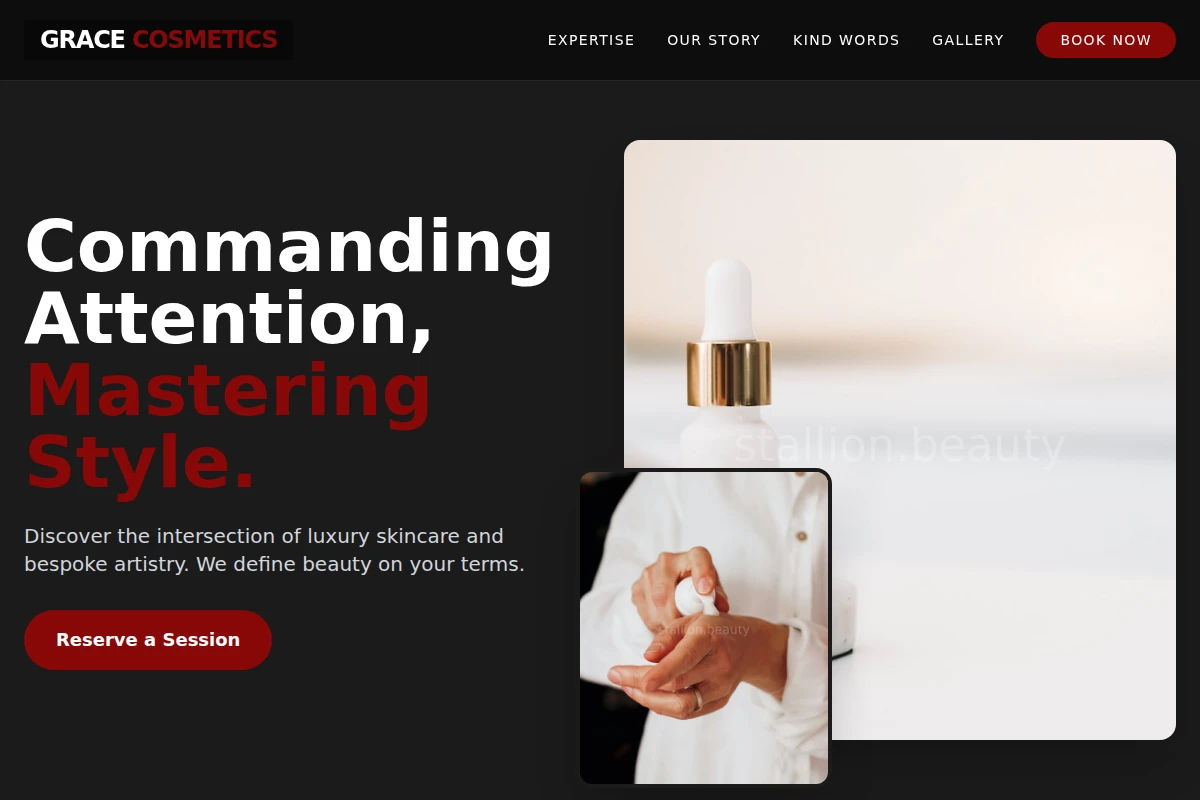 Grace Cosmetics