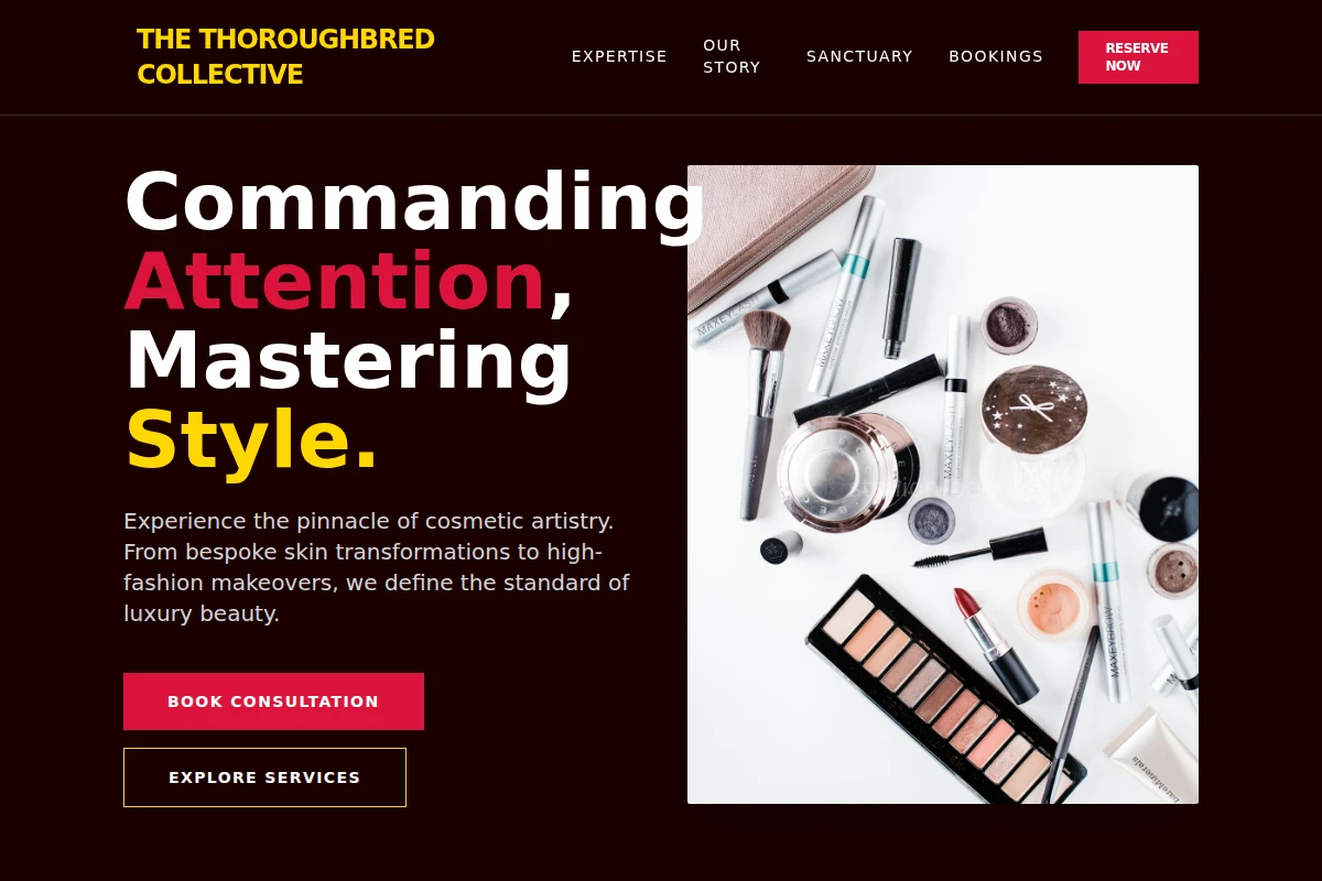 Posh Cosmetics