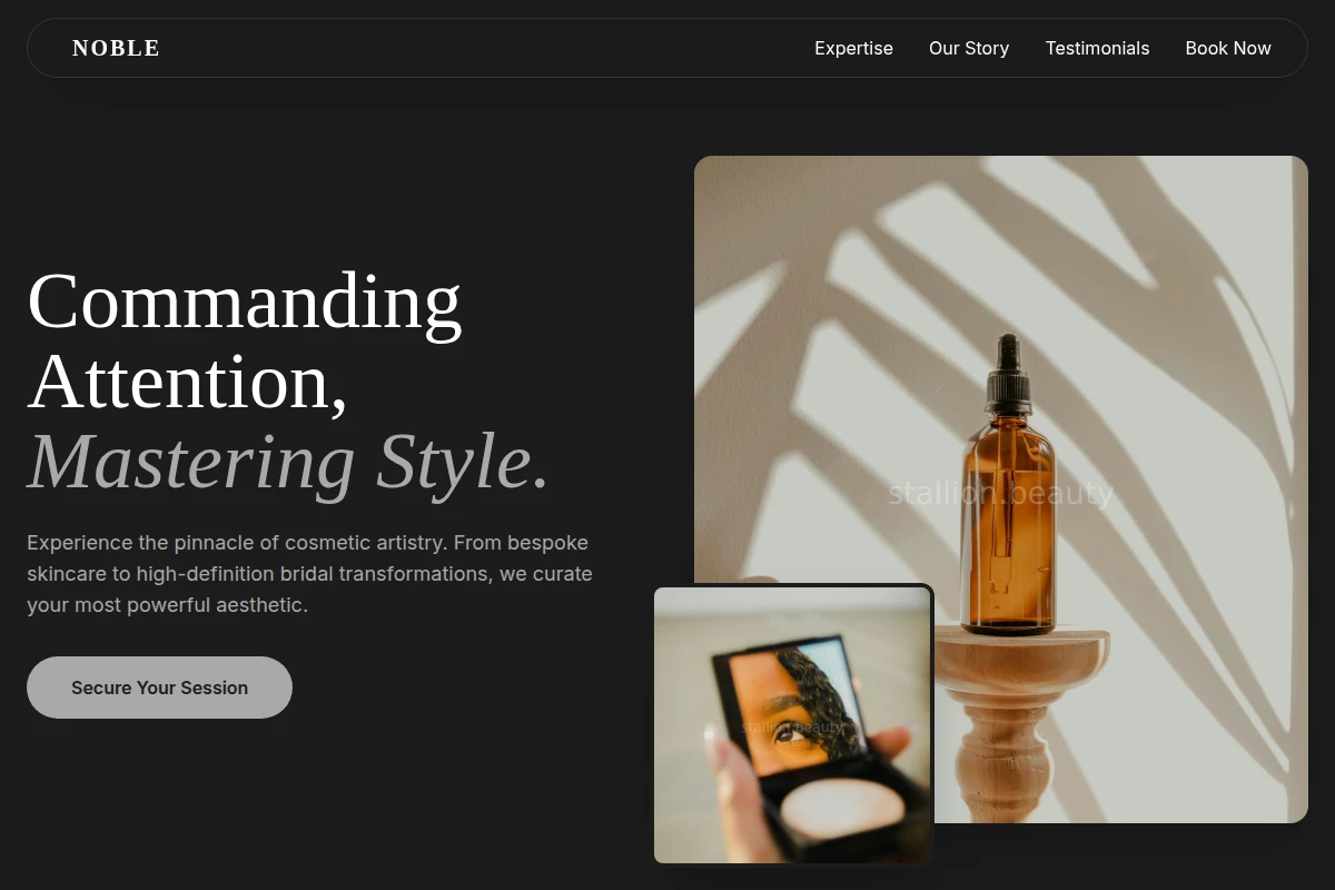 cosmetics