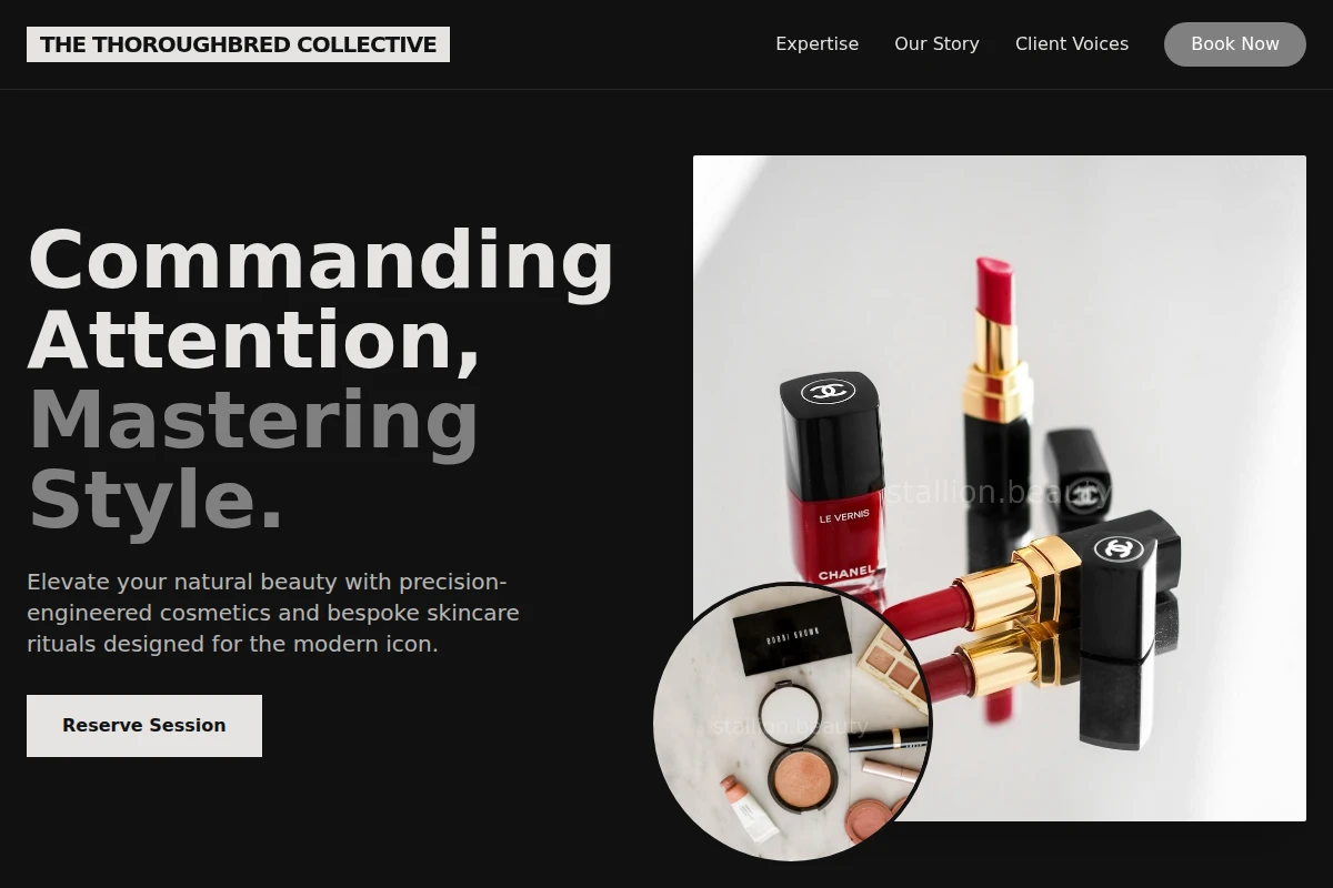Polished Cosmetics