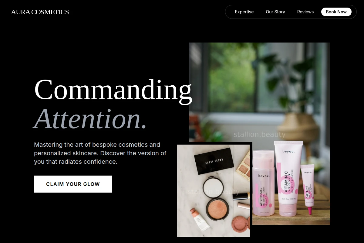 Aura Cosmetics