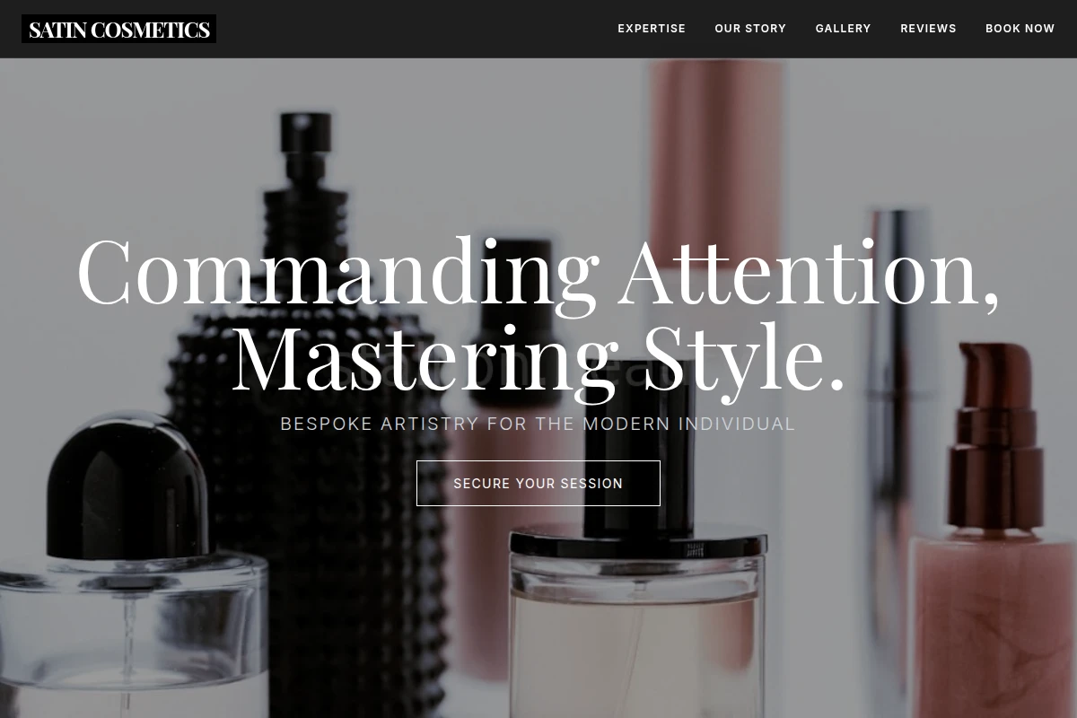 Satin Cosmetics
