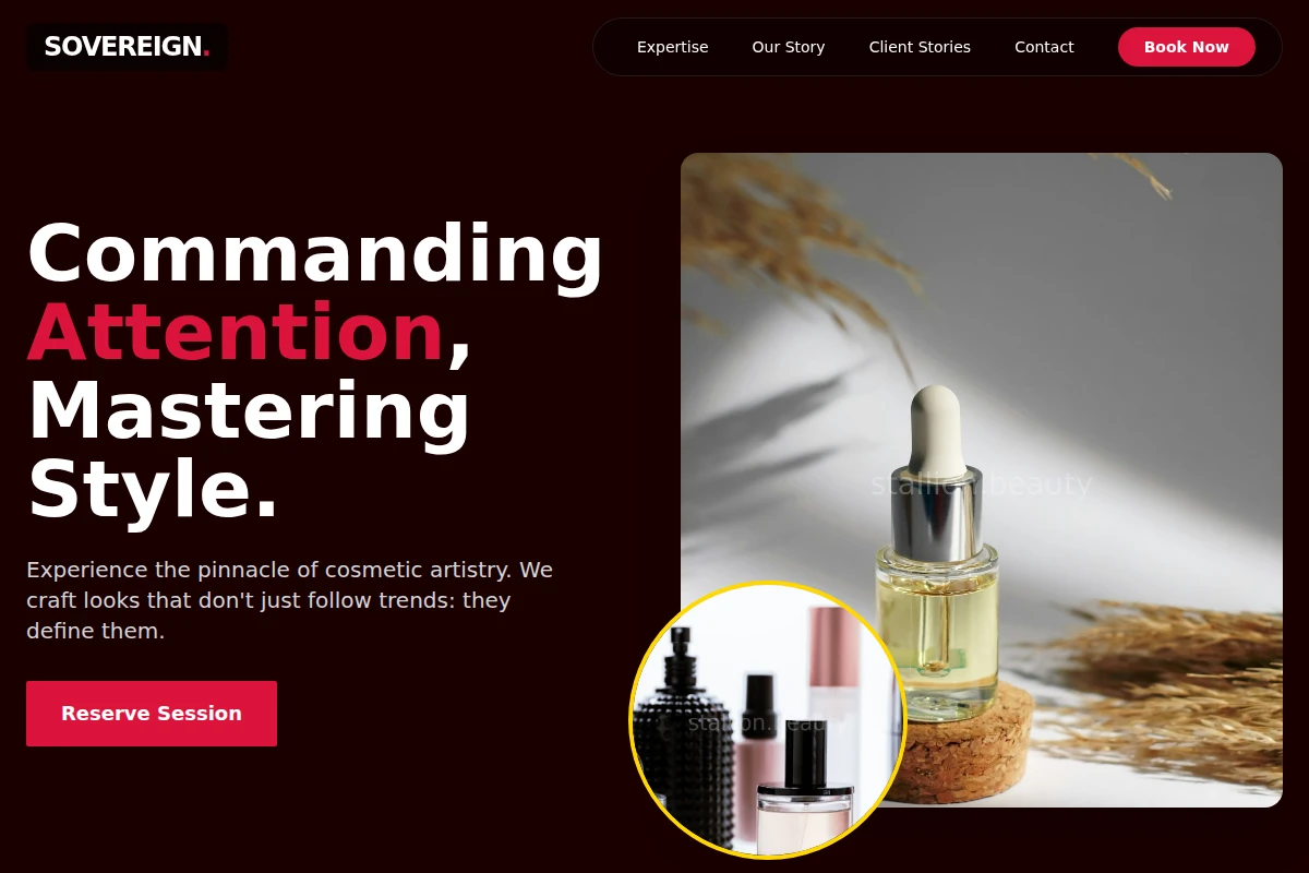 Sovereign Cosmetics