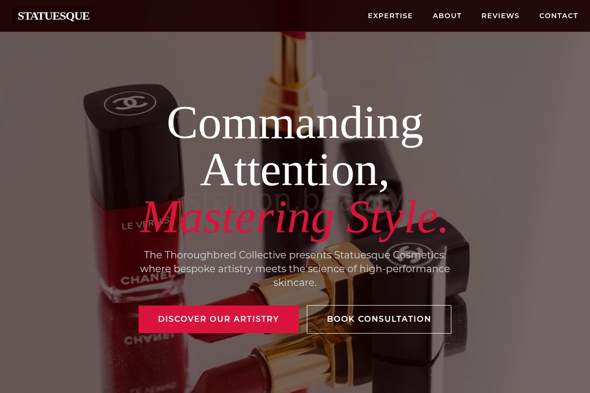 Statuesque Cosmetics