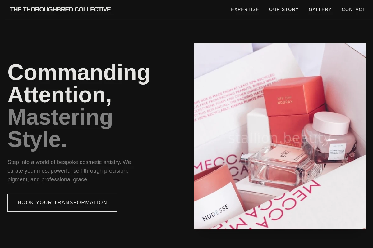 Bold Cosmetics
