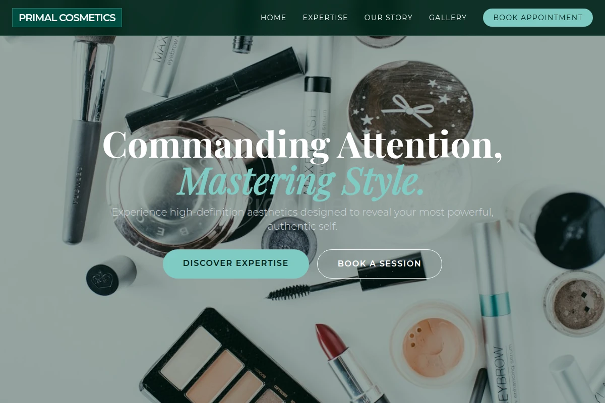 Primal Cosmetics