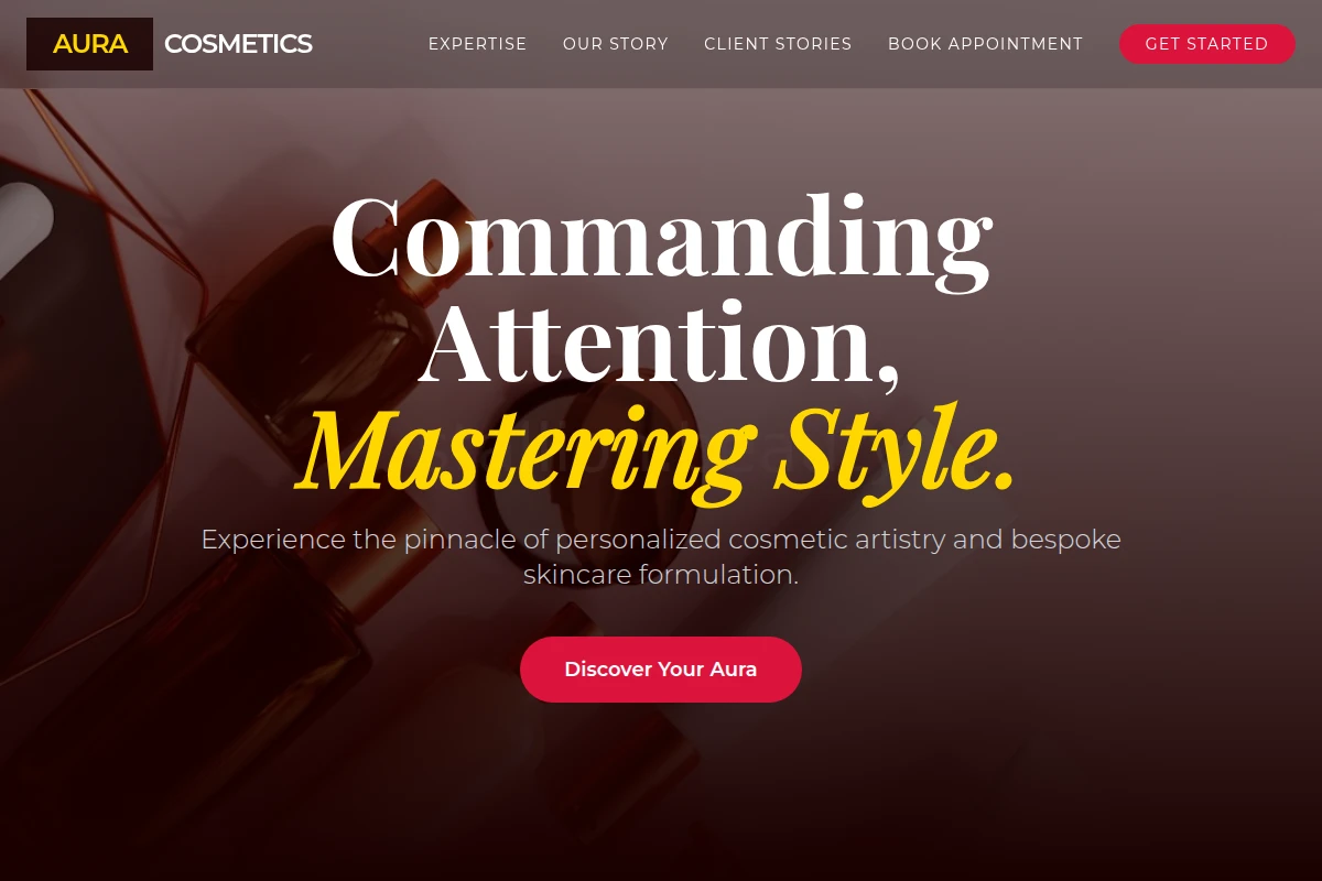 Aura Cosmetics