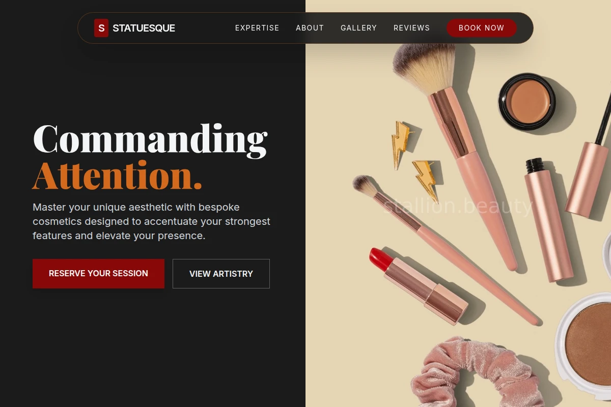 Statuesque Cosmetics