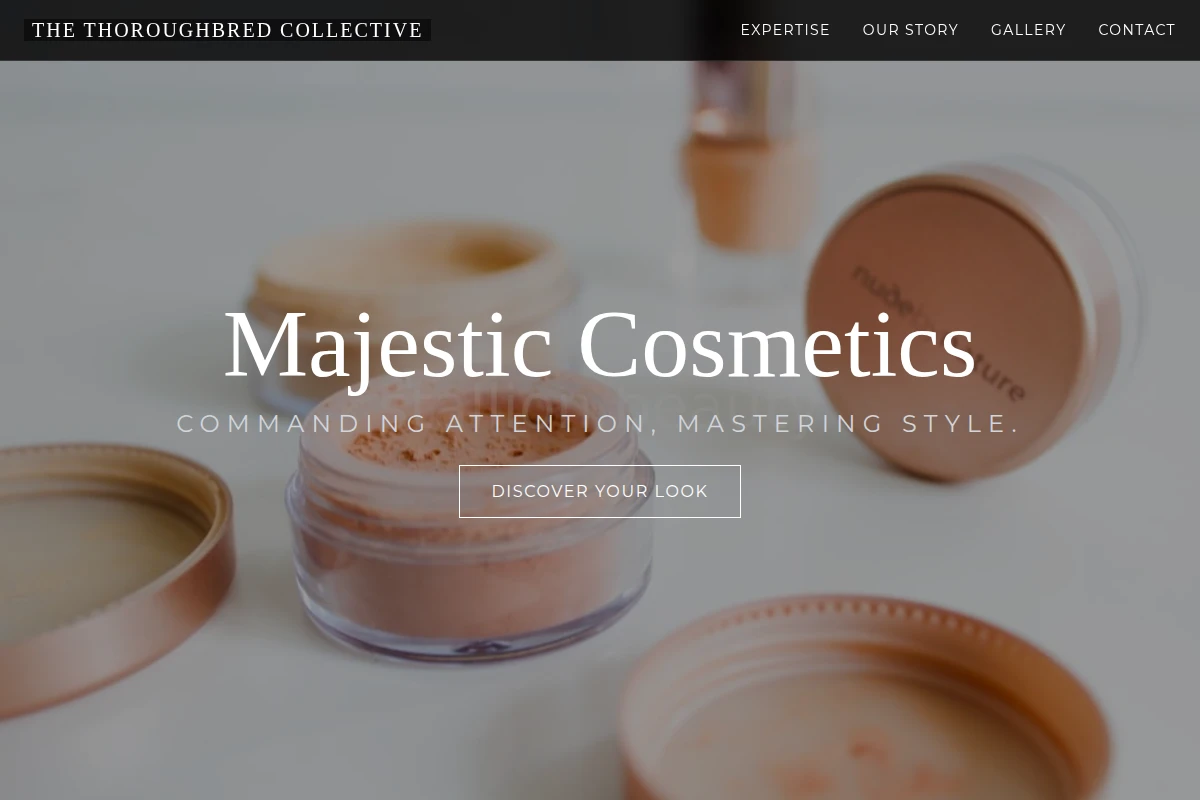 Majestic Cosmetics