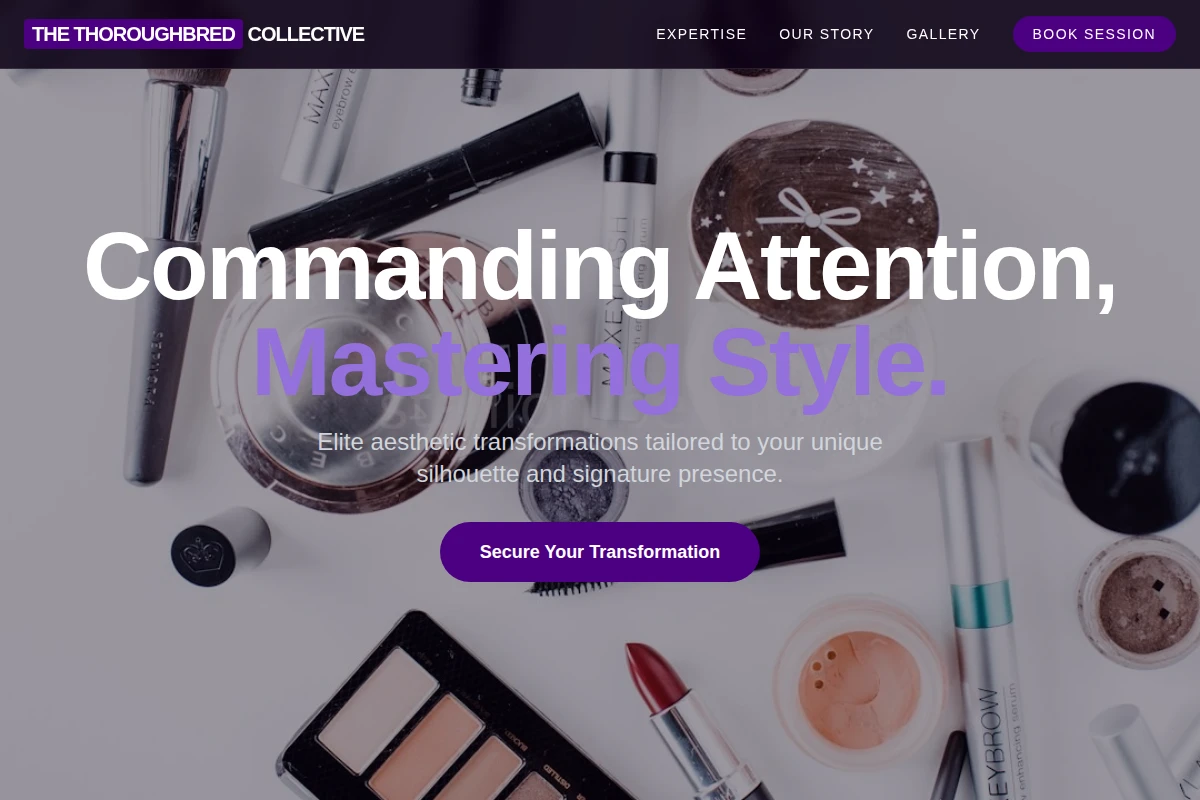 Aesthetic Cosmetics