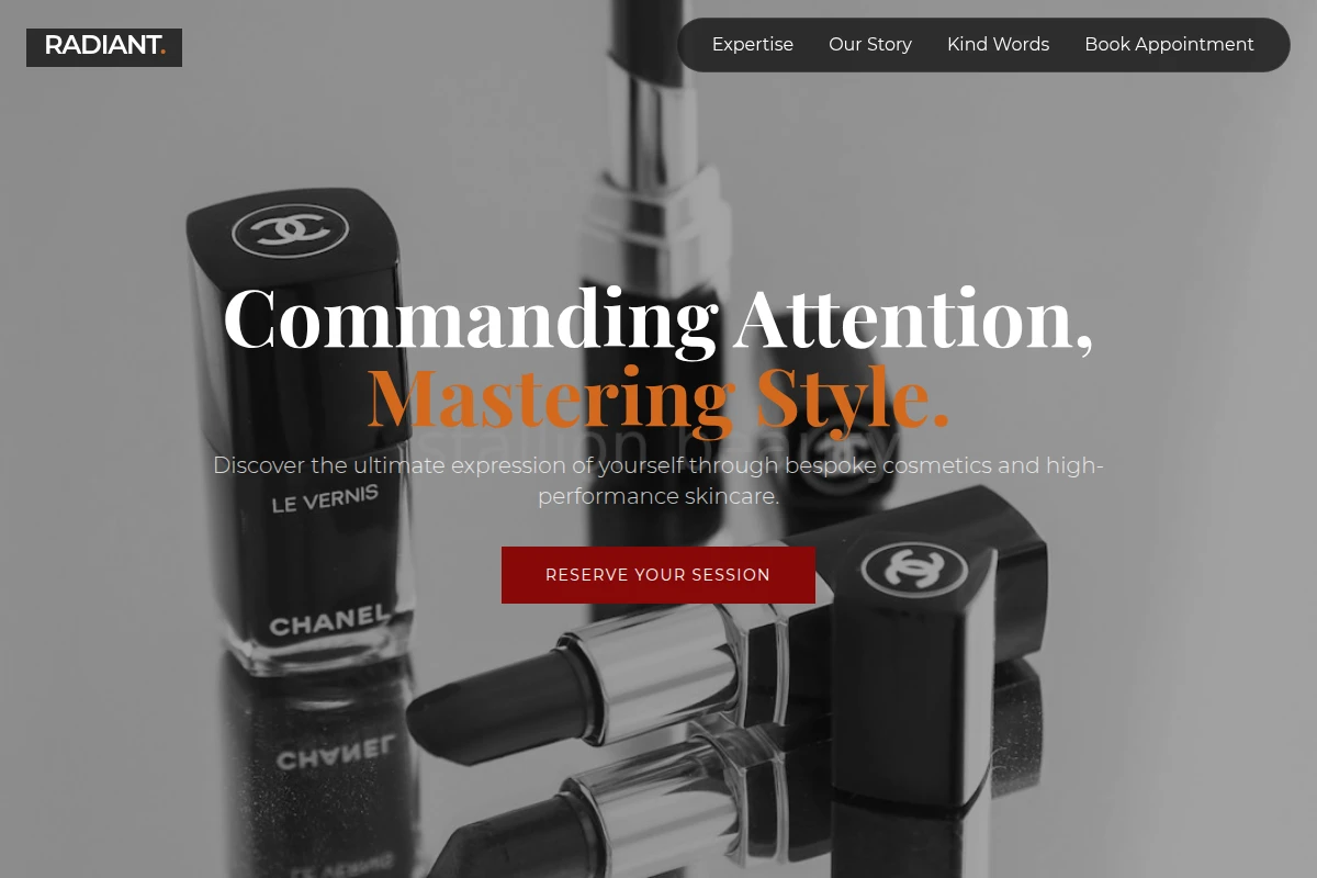 Radiant Cosmetics