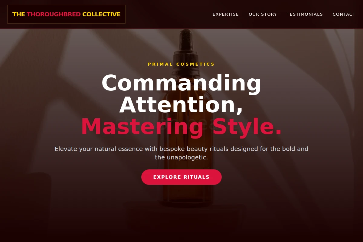 Primal Cosmetics