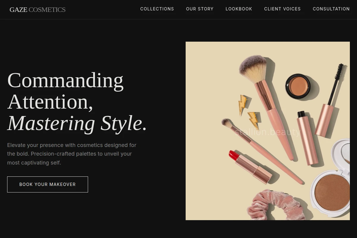 Gaze Cosmetics