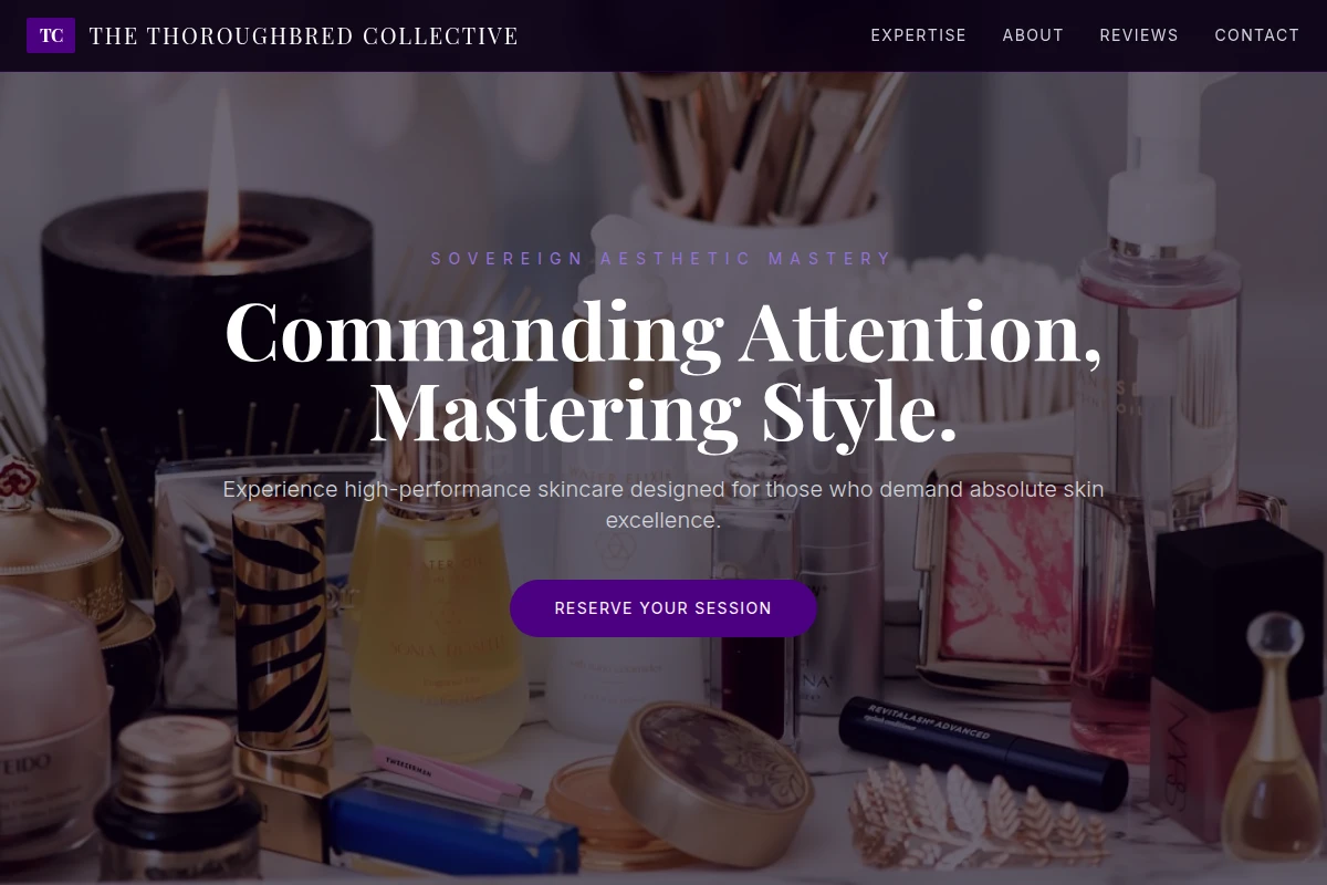 Sovereign Esthetician