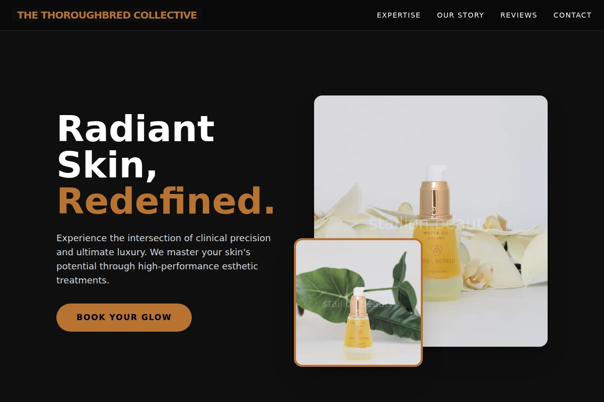 Sleek Esthetician