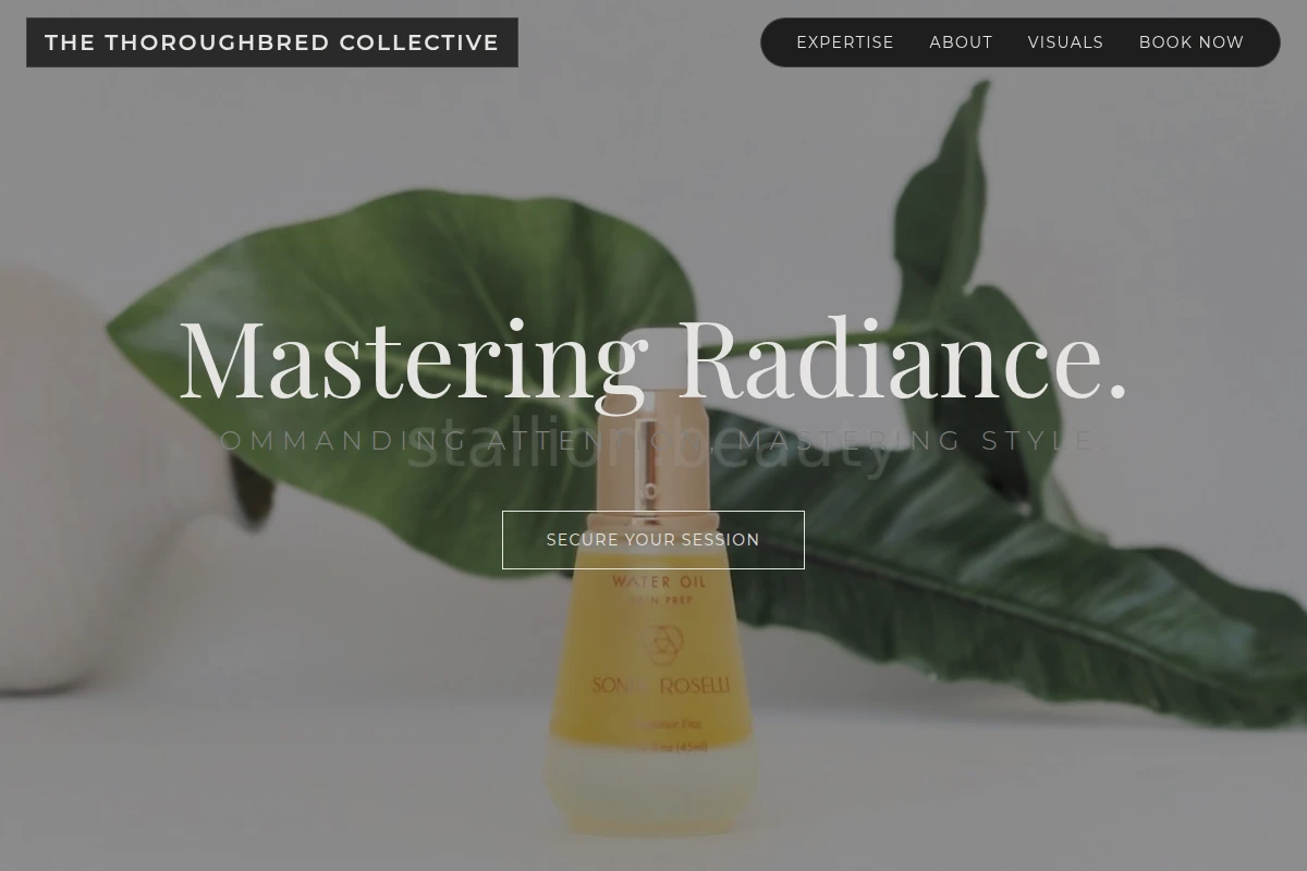 Edge Esthetician