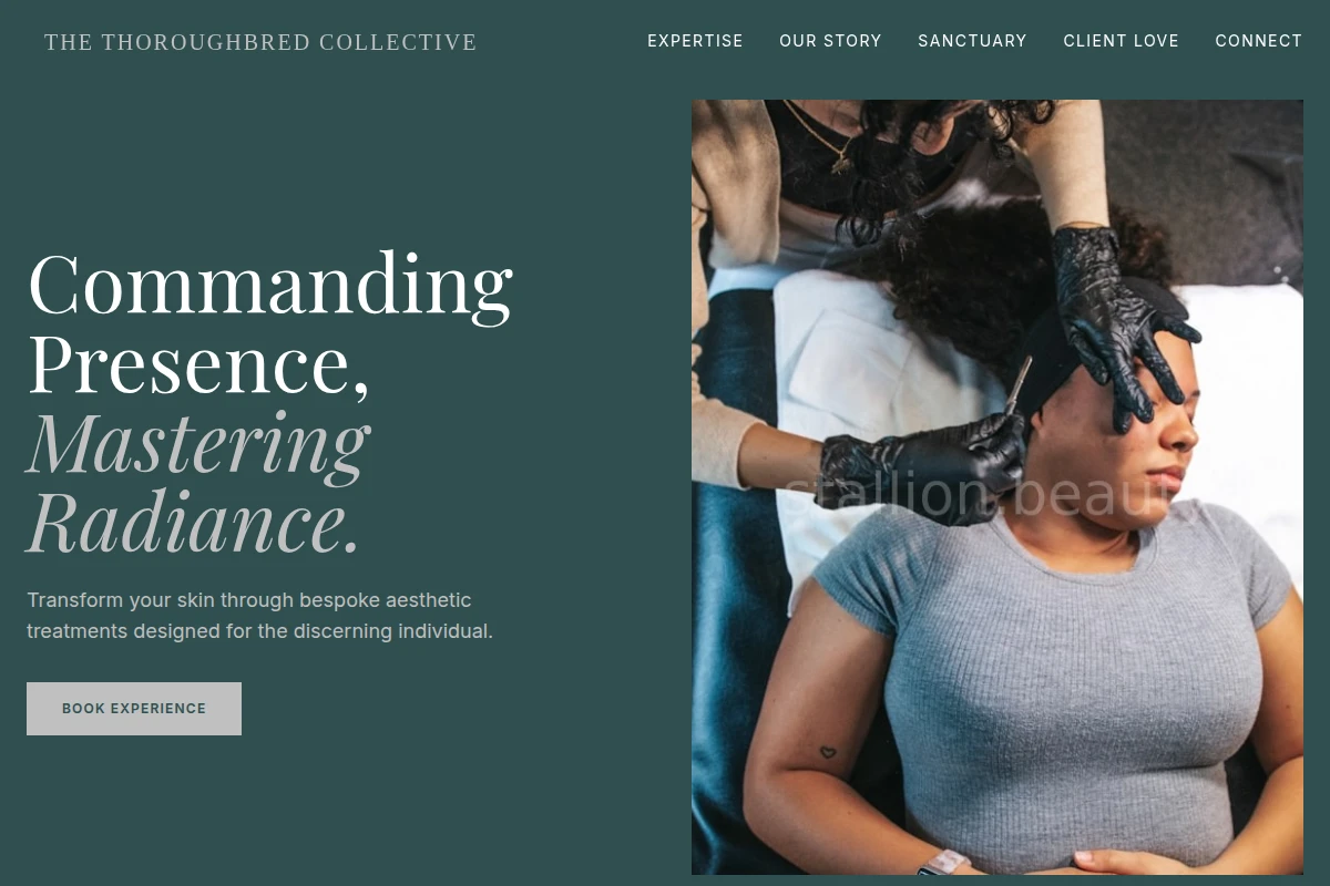 Radiance Esthetician
