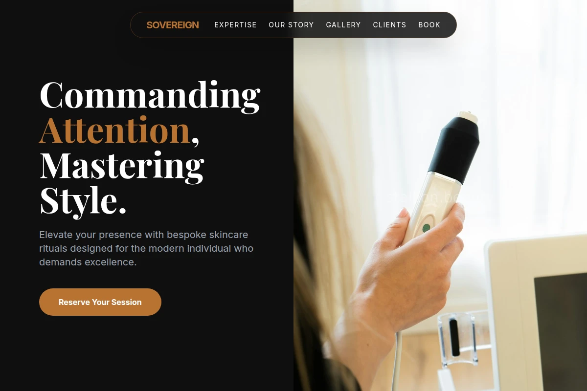 Sovereign Esthetician