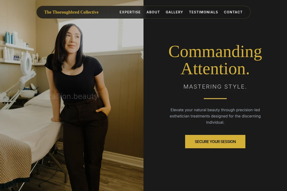 Polished Esthetician