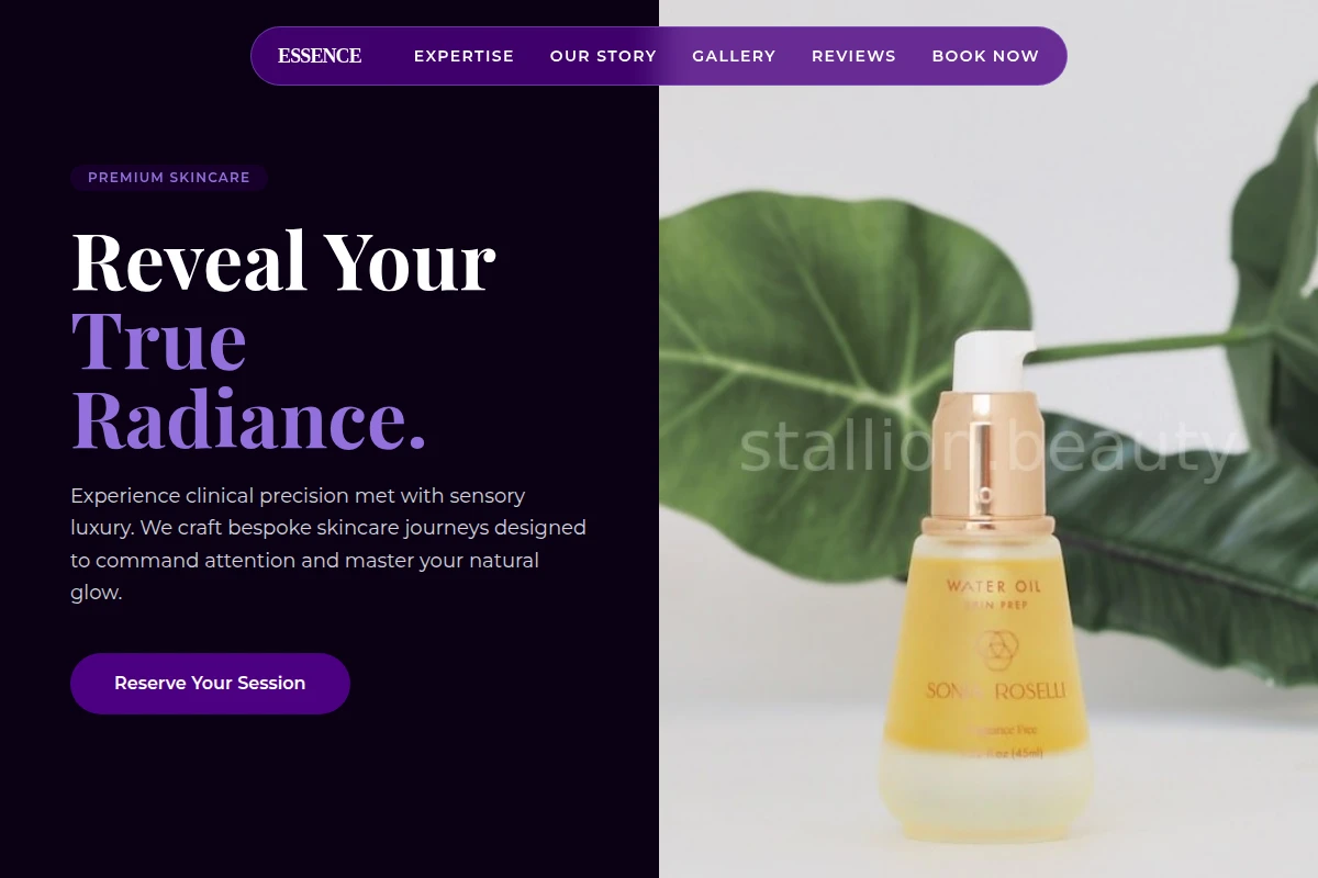 Essence Esthetician