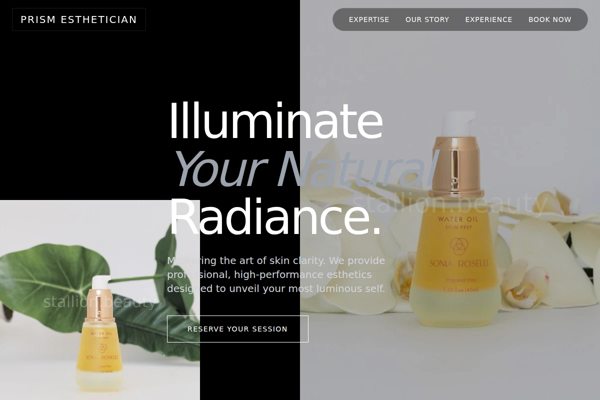 Prism Esthetician