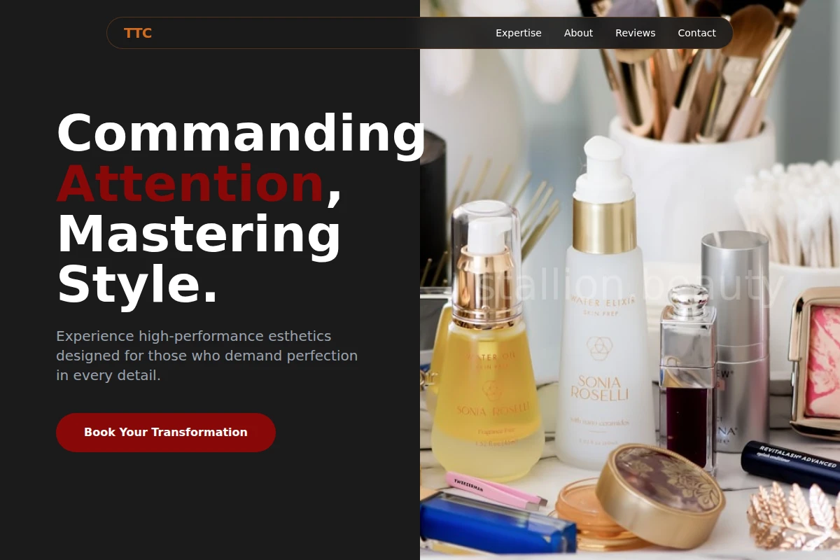 Chic Esthetician